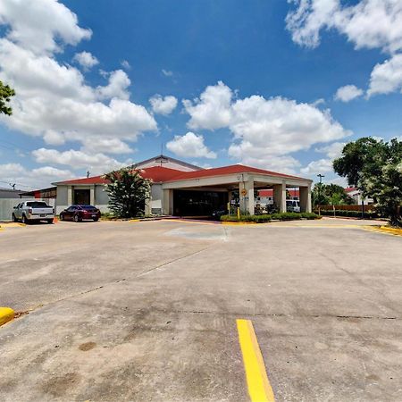 Executive Inn & Suites South Houston Extérieur photo