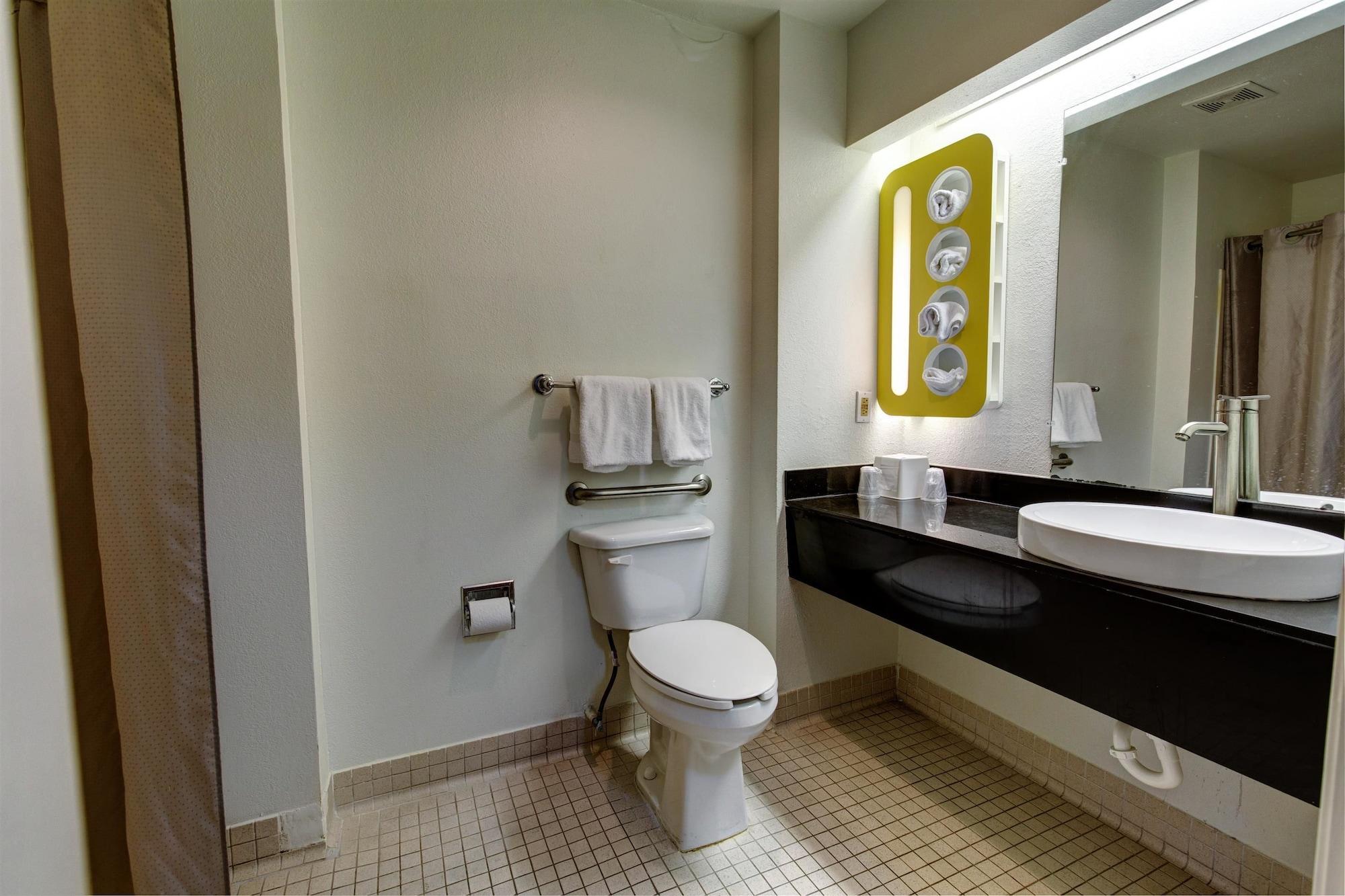 Executive Inn & Suites South Houston Extérieur photo