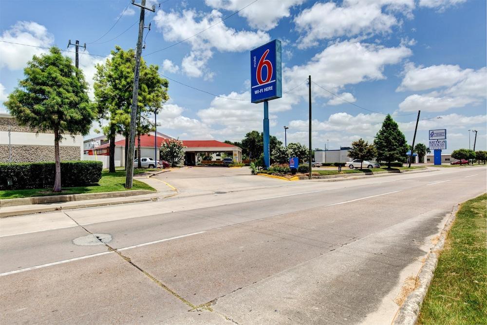 Executive Inn & Suites South Houston Extérieur photo