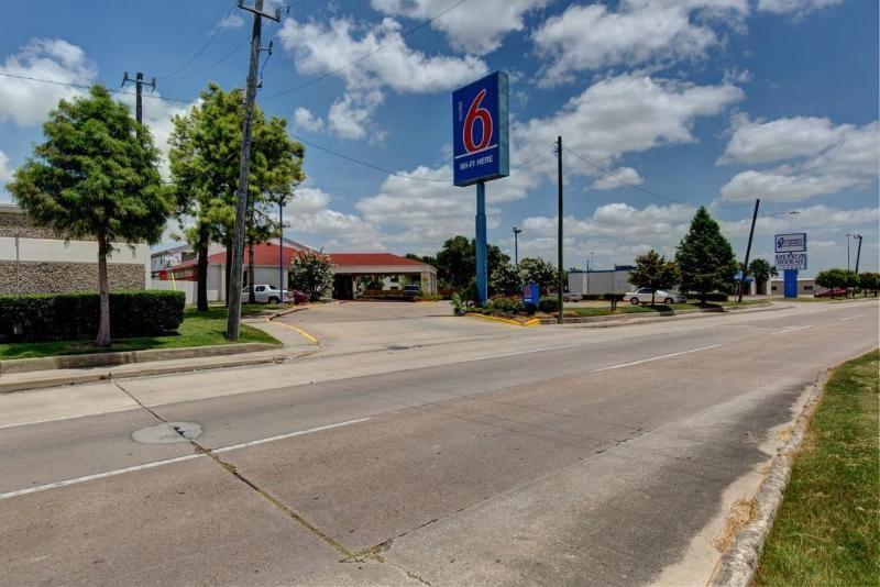 Executive Inn & Suites South Houston Extérieur photo