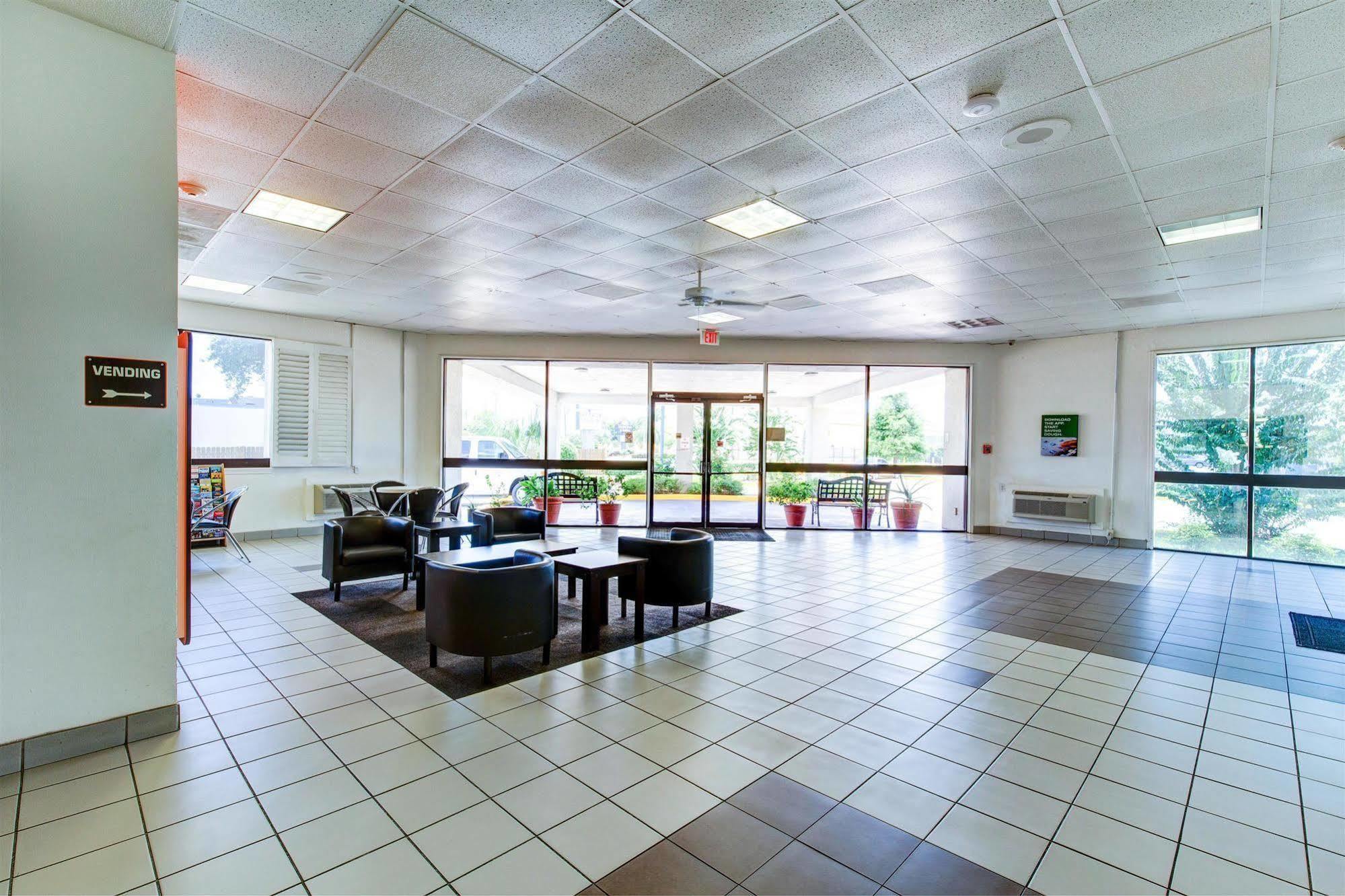 Executive Inn & Suites South Houston Extérieur photo