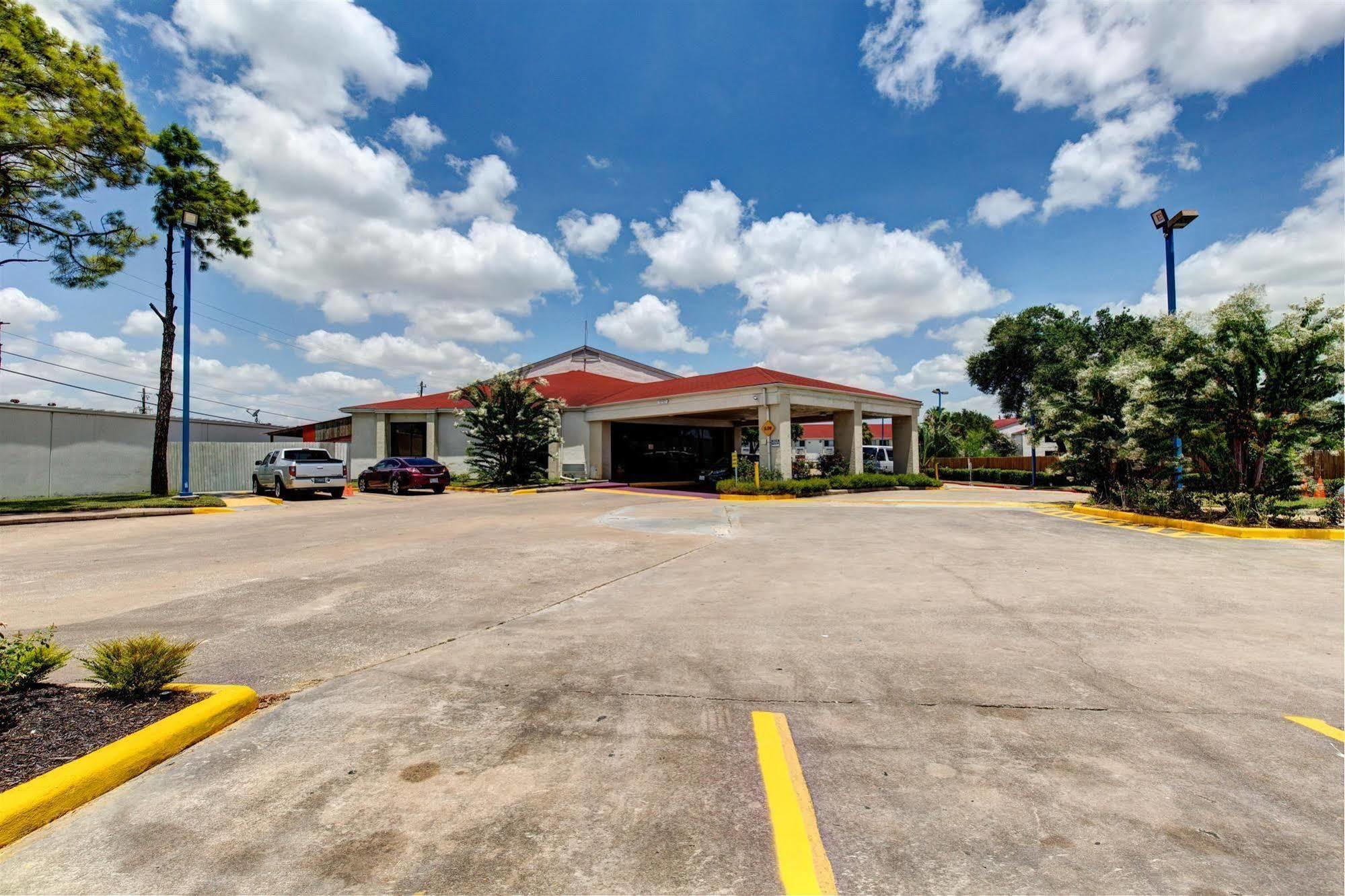 Executive Inn & Suites South Houston Extérieur photo